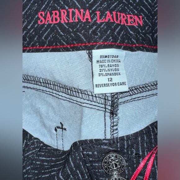 Women pants 👖 size 12 new - Picture 6 of 6